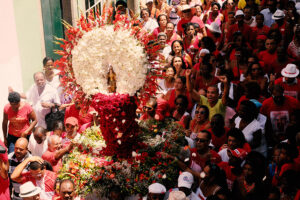 Festa de Santa Barbara - Oliver Produz - Comunicação e Entretenimento